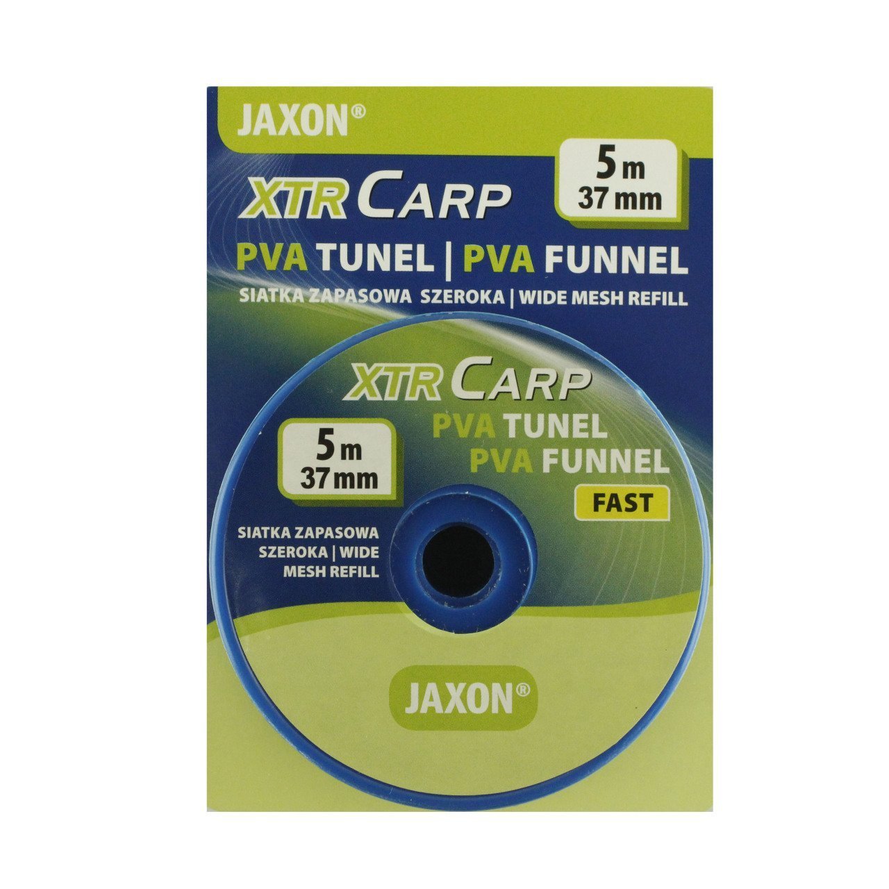 Jaxon Carp Hızlı Eriyen File 5M 37Mm