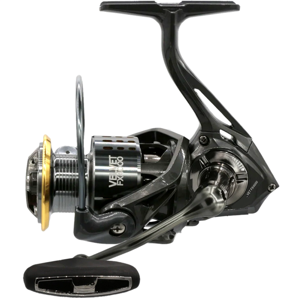 KAIDO Velvet FX 3+1BB Olta Makinesi