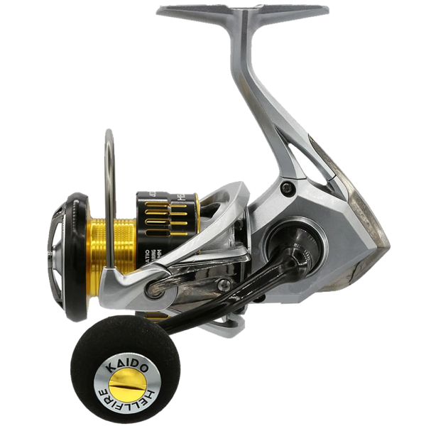 KAIDO Hellfire XG 5+1 BB Olta Makinesi