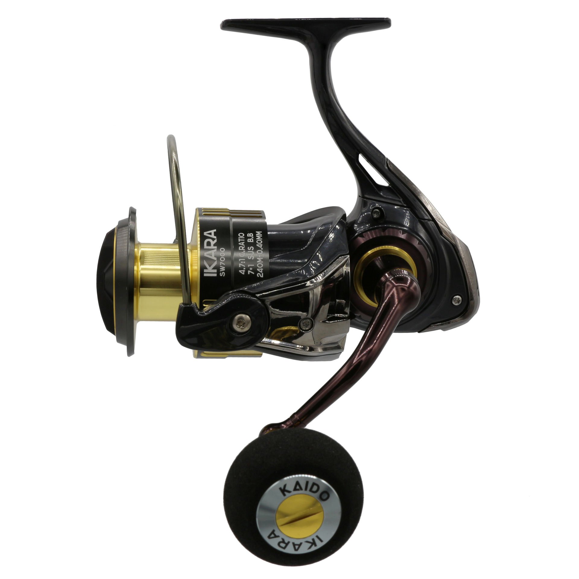 KAIDO Ikara SW7000 BG 7+1 BB Olta Makinesi