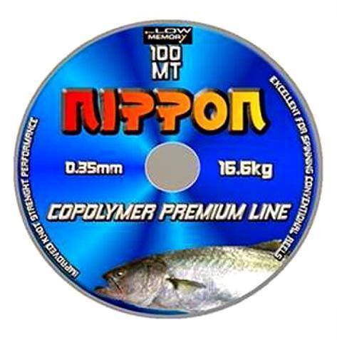 Nippon Premium Misina 100 mt 0,16 mm