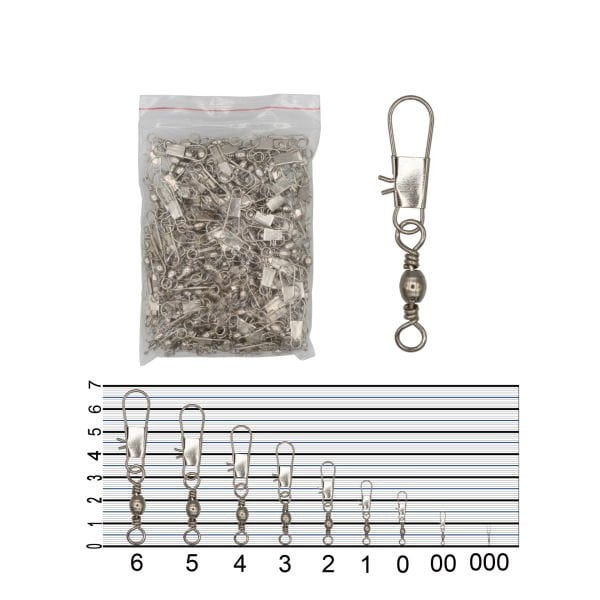 Kilitli Fırdöndü Nickel 144'lü