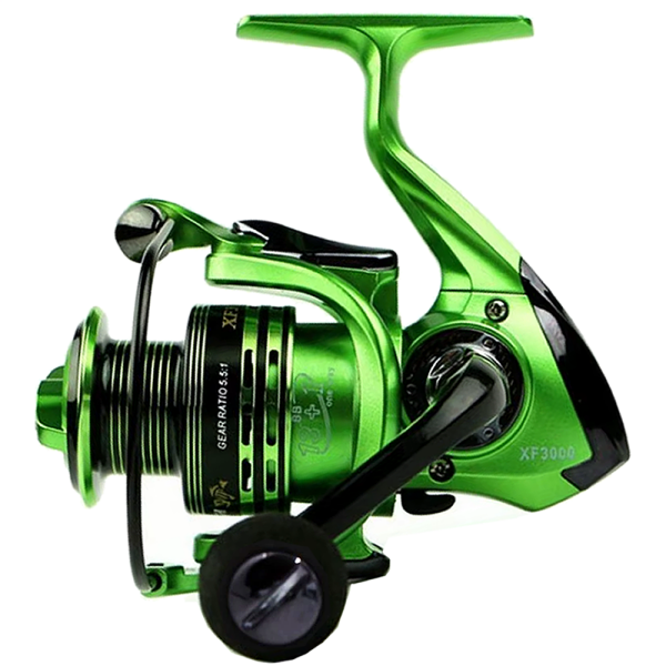 XF Spin Olta Makinesi Green