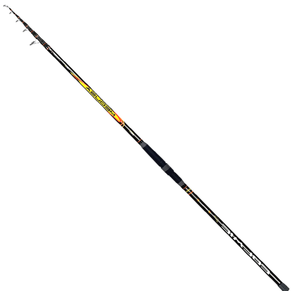 Medusa 4.20 mt 250 gr Surf Kamışı