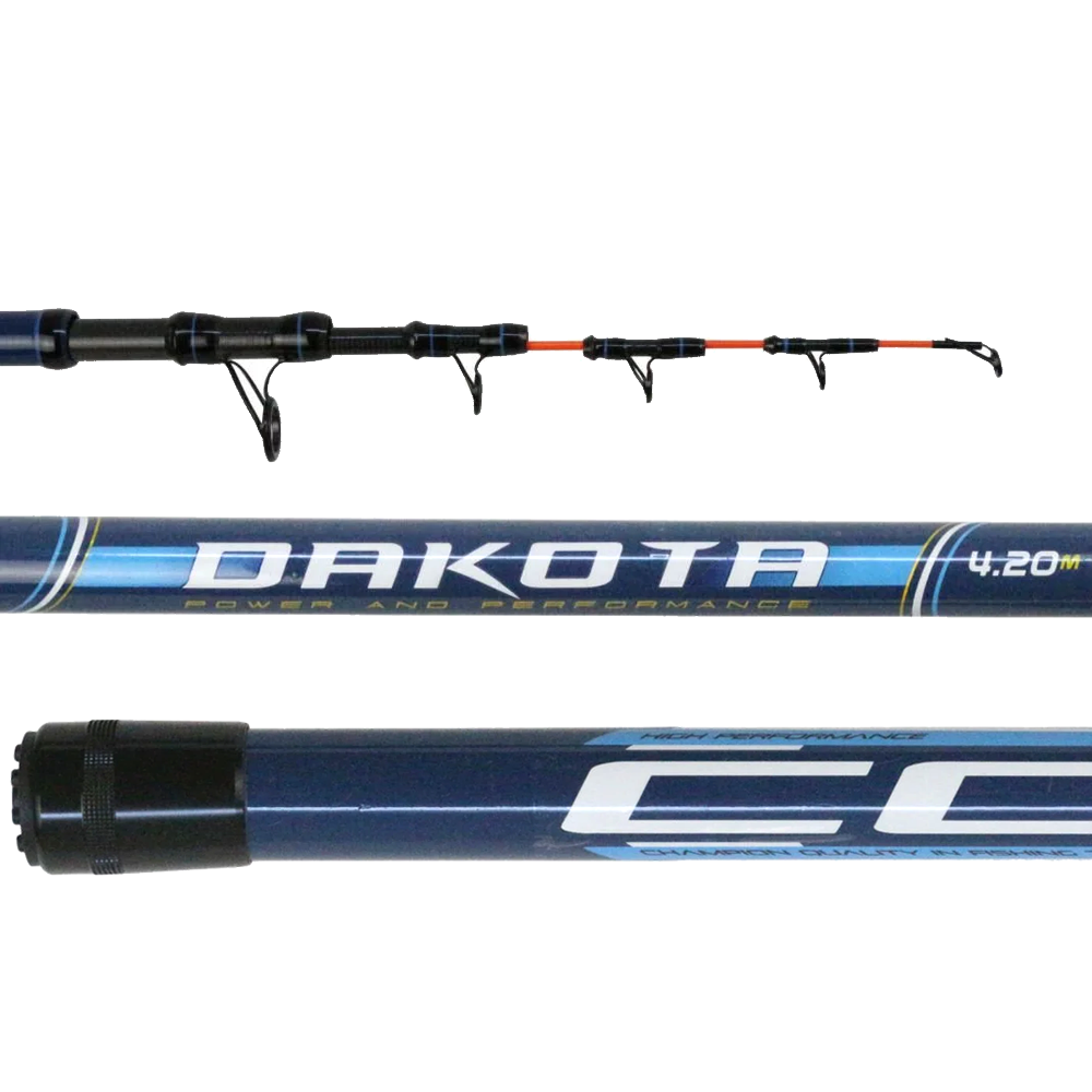 Dakota 4.20 mt 250 g Surf Kamışı