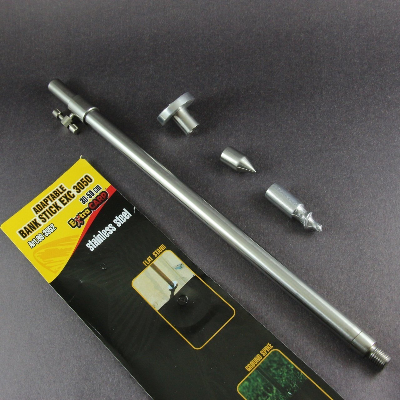 Adaptable Bank Stick Exc 3050 30-50 Cm Dayama
