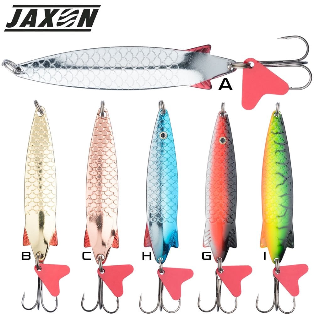 Jaxon Holo Reflex Alan #3 22g Kaşık