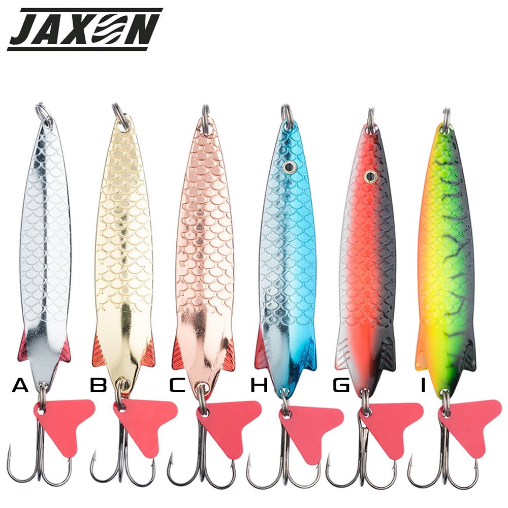 Jaxon Holo Reflex Alan #3 22g Kaşık