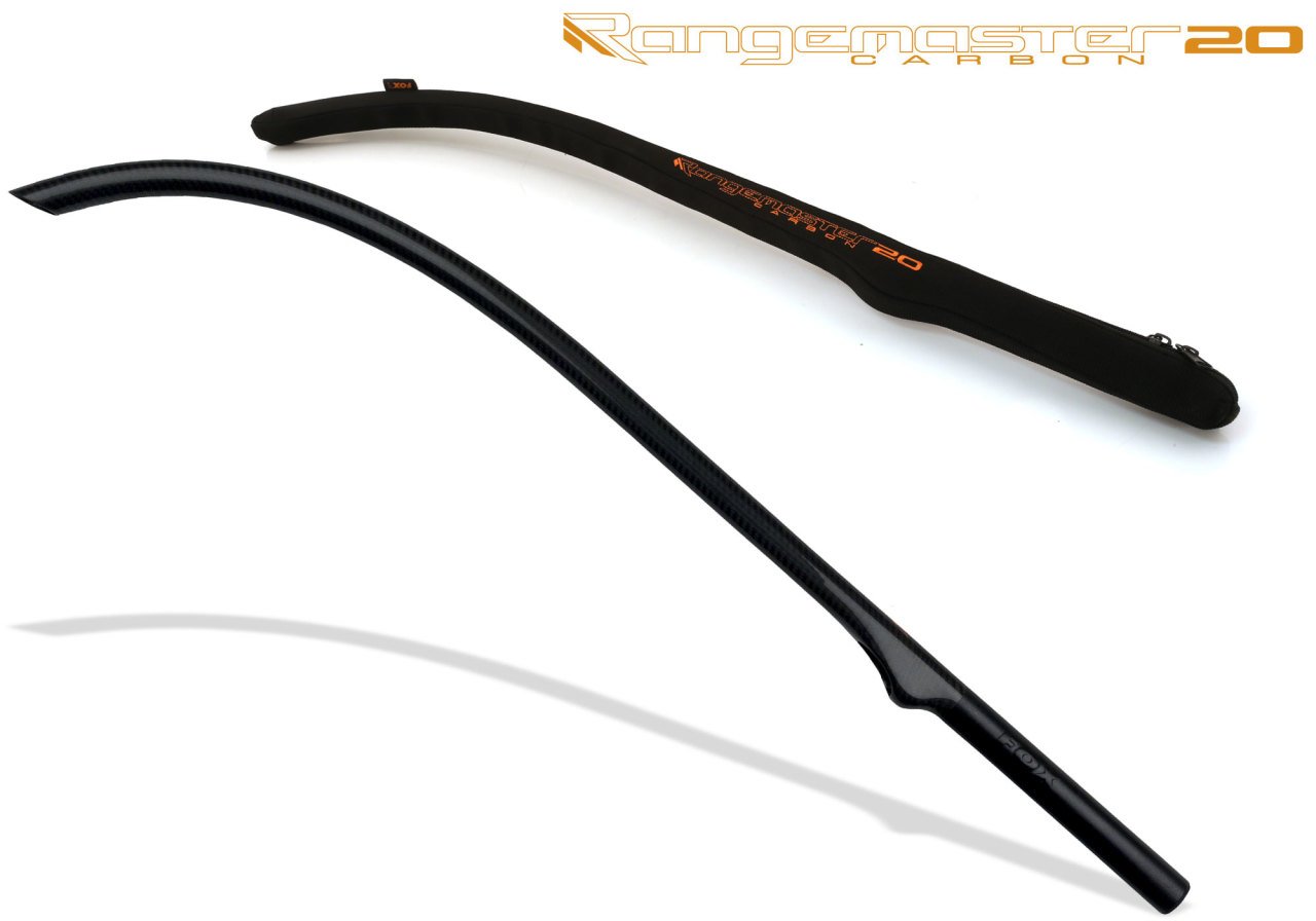 Fox Rangermaster Carbon 20 - Yem Atış Sopası