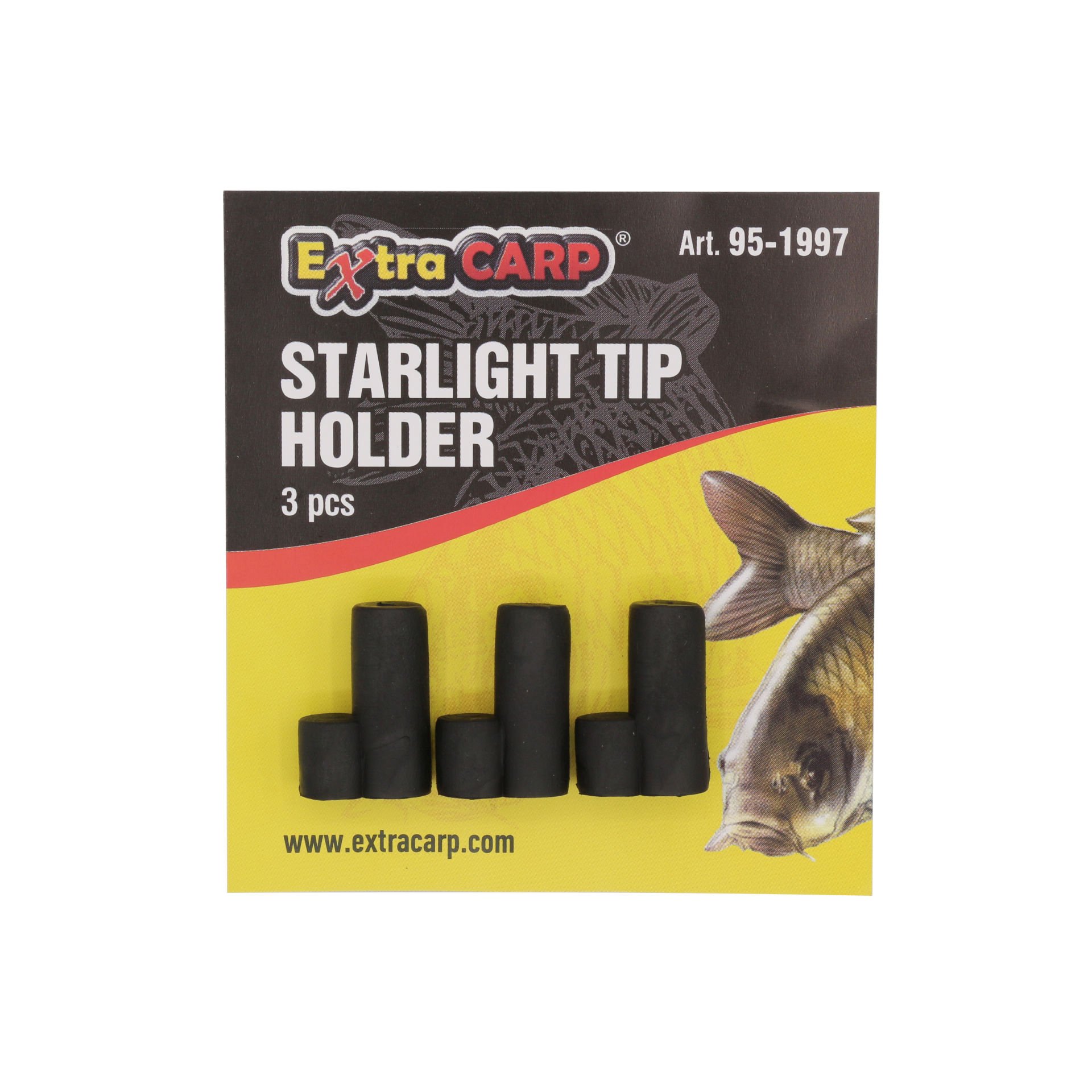 Starlight Tip Holder Kauçuk Fosfor Tutucu