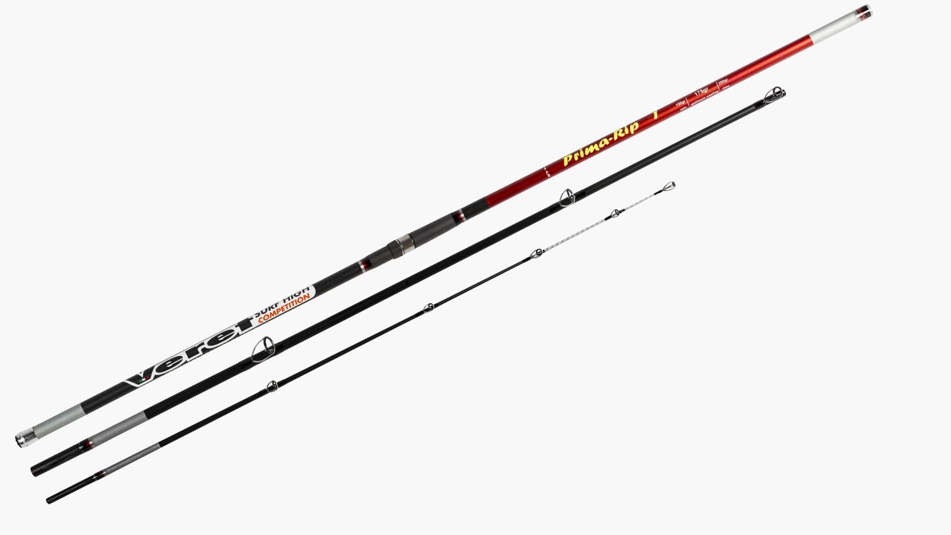 Veret Prima Rip 430 cm Surf Kamışı 150-250 gr