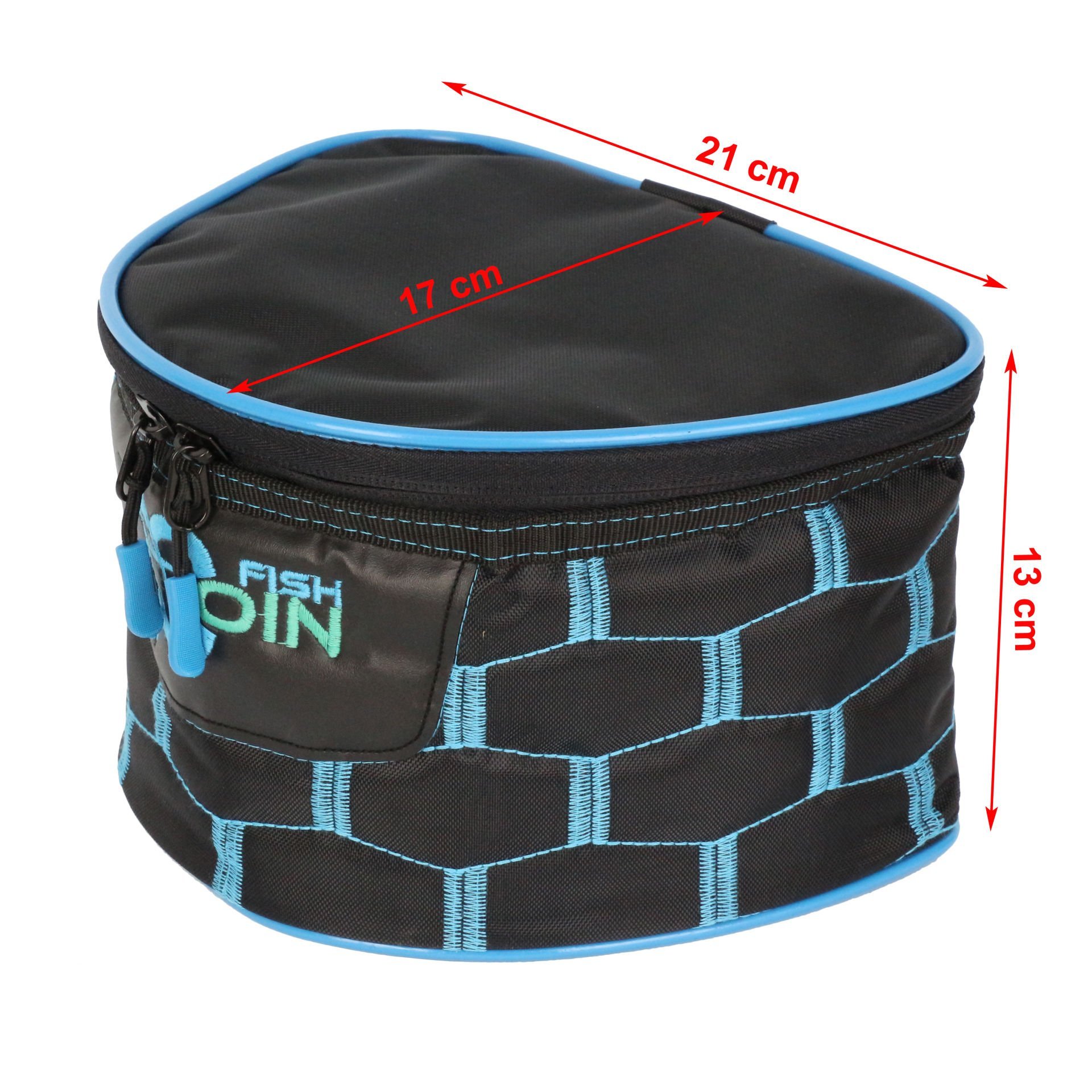 Fishcoin Olta Makinesi Çantası