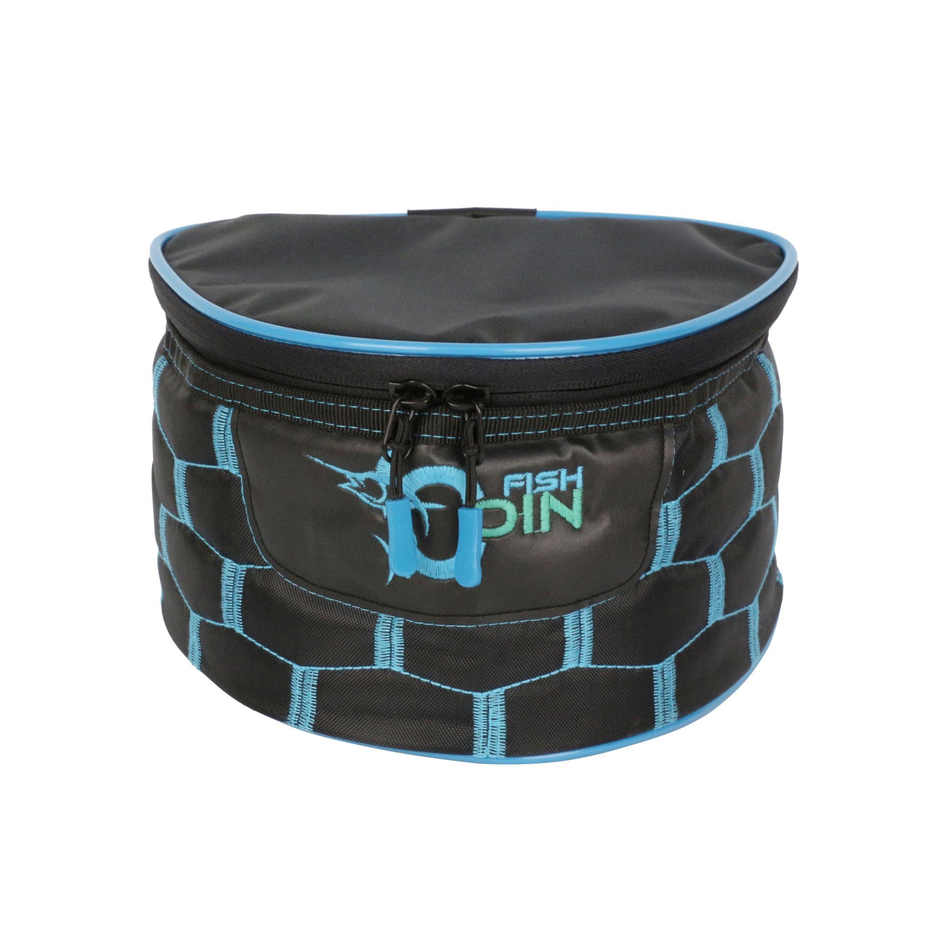 Fishcoin Olta Makinesi Çantası