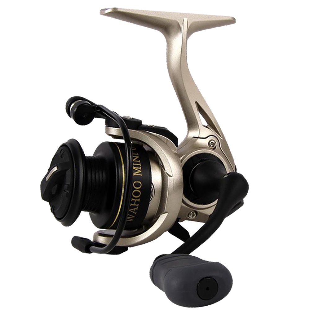 AJIKING Wahoo Mini 800 Champ 3+1 LRF Olta Makinesi