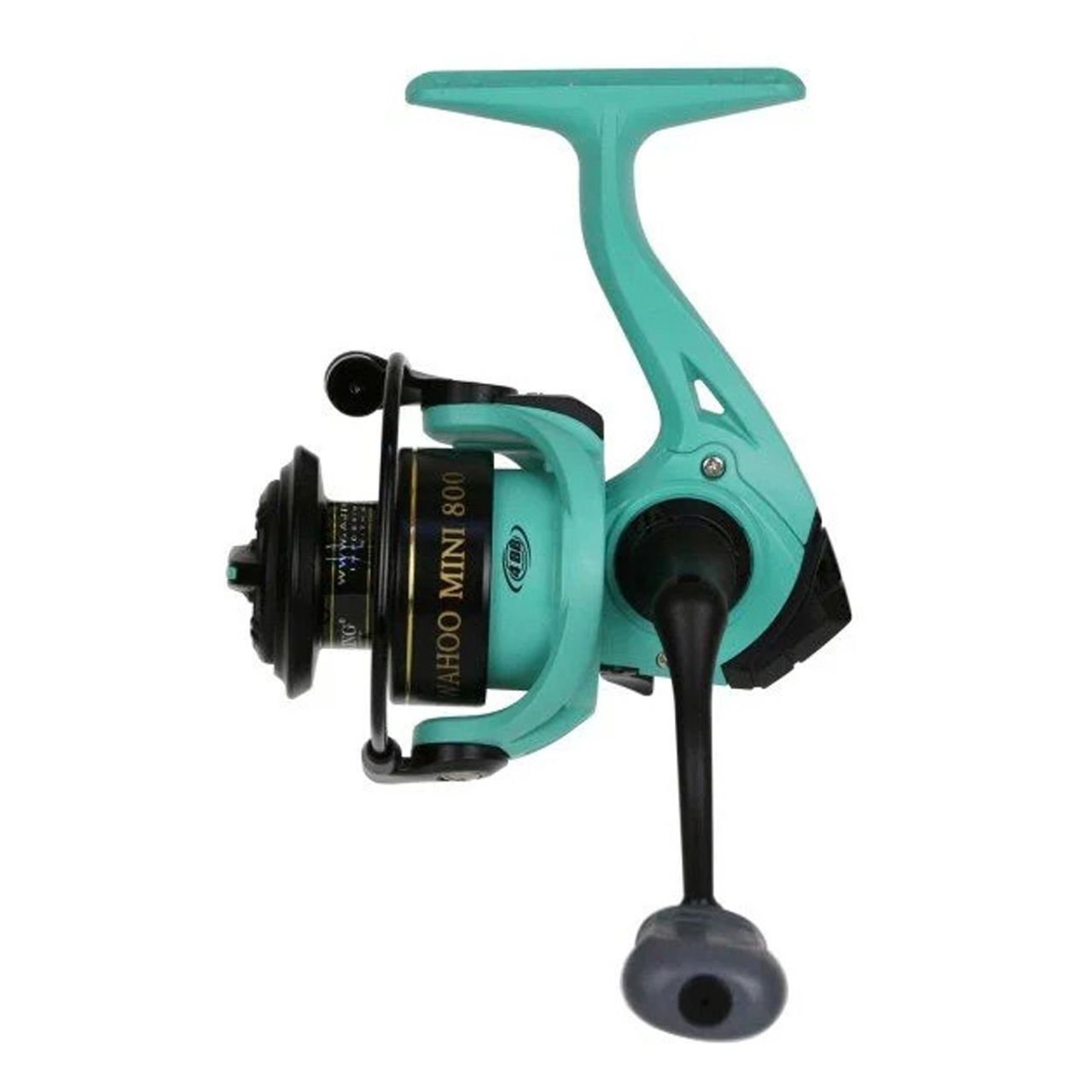 AJIKING Wahoo Mini 800 Green 3+1 LRF Olta Makinesi