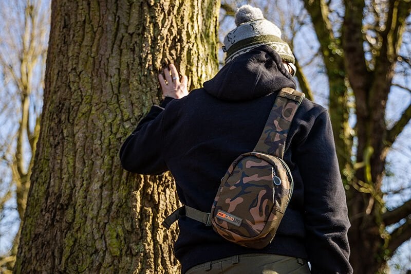 Fox Camolite Omuz Çantası