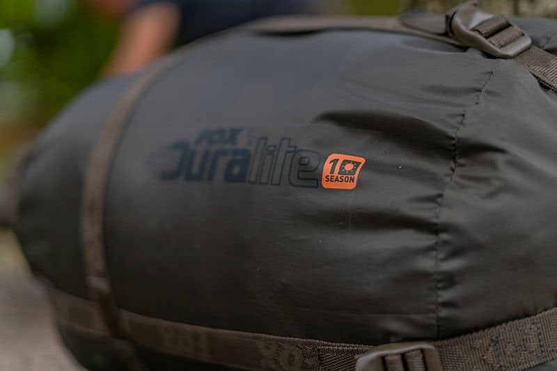 Fox Duralite 1 78x202 cm Uyku Tulumu