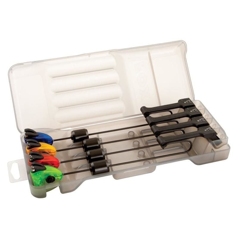 Fox Mk3 Swinger 4Rod Set Renkli Misina Gerdirici
