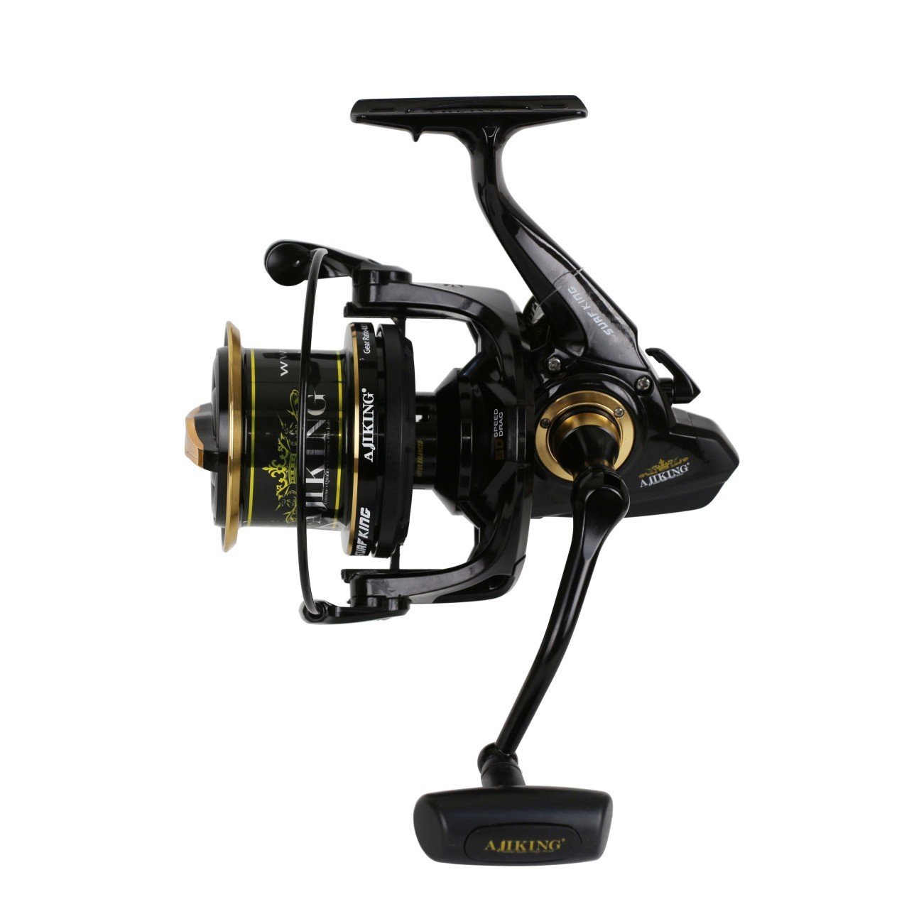 Surf King Gold 7000 Makine (8+1Bb)