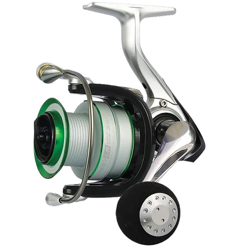 AJIKING Wahoo LG4000 9+1BB Olta Makinesi