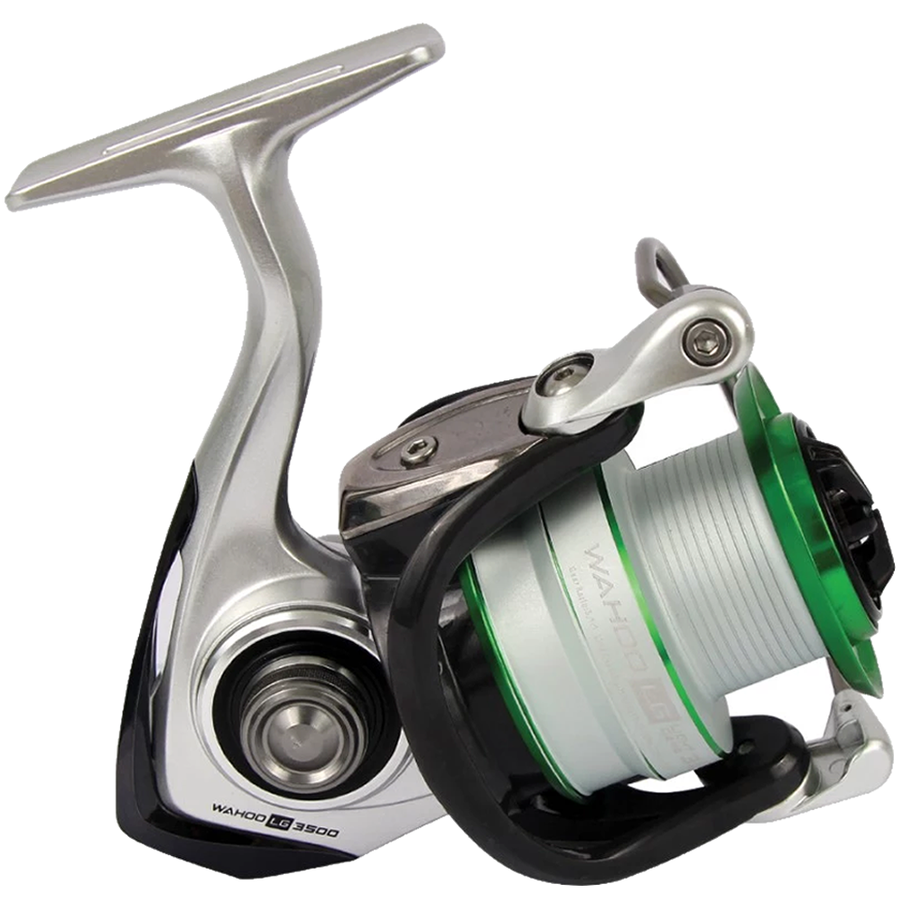 AJIKING Wahoo LG4000 9+1BB Olta Makinesi