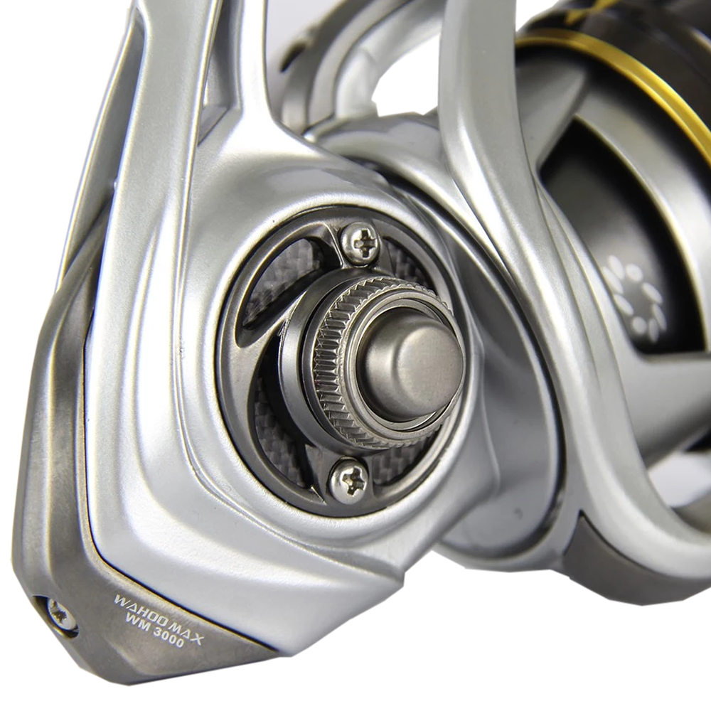 AJIKING Max WM3000 9+1BB Olta Makinesi