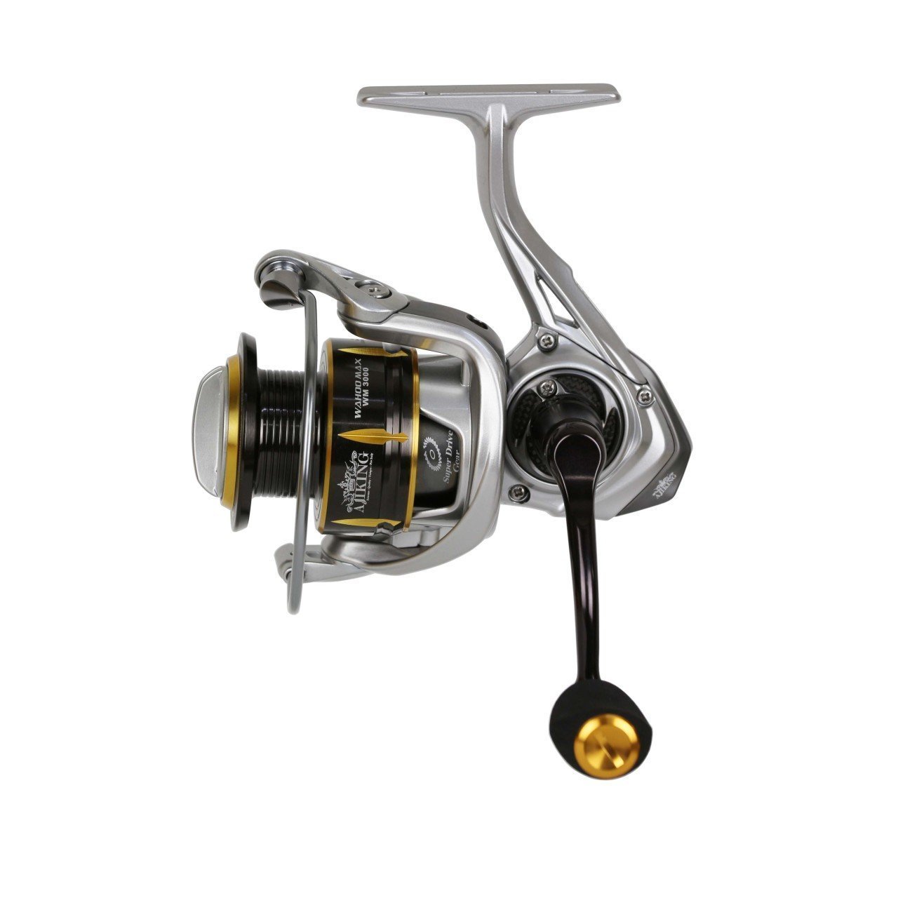 AJIKING Max WM3000 9+1BB Olta Makinesi