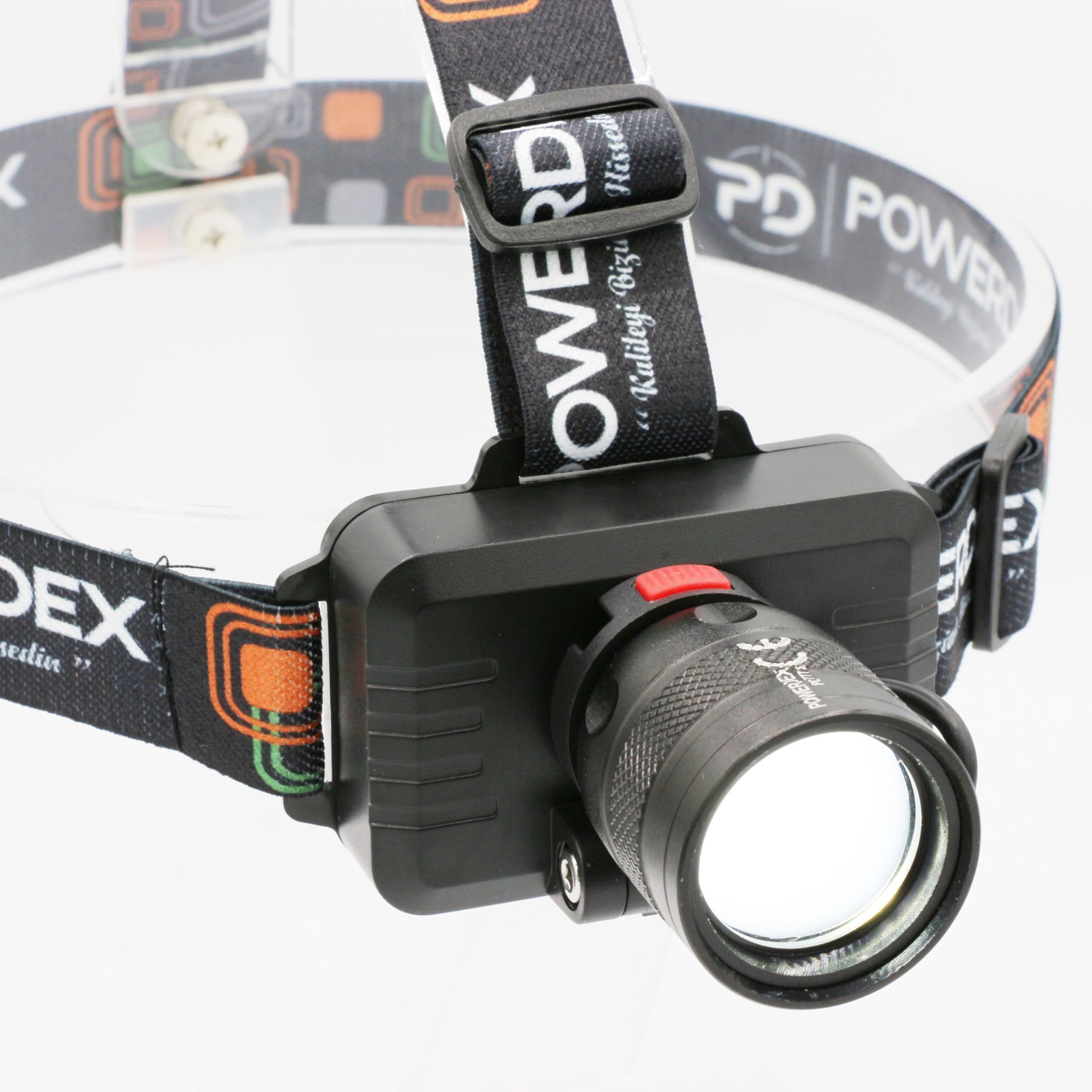 PD-7772 12W  Kafa Lambası