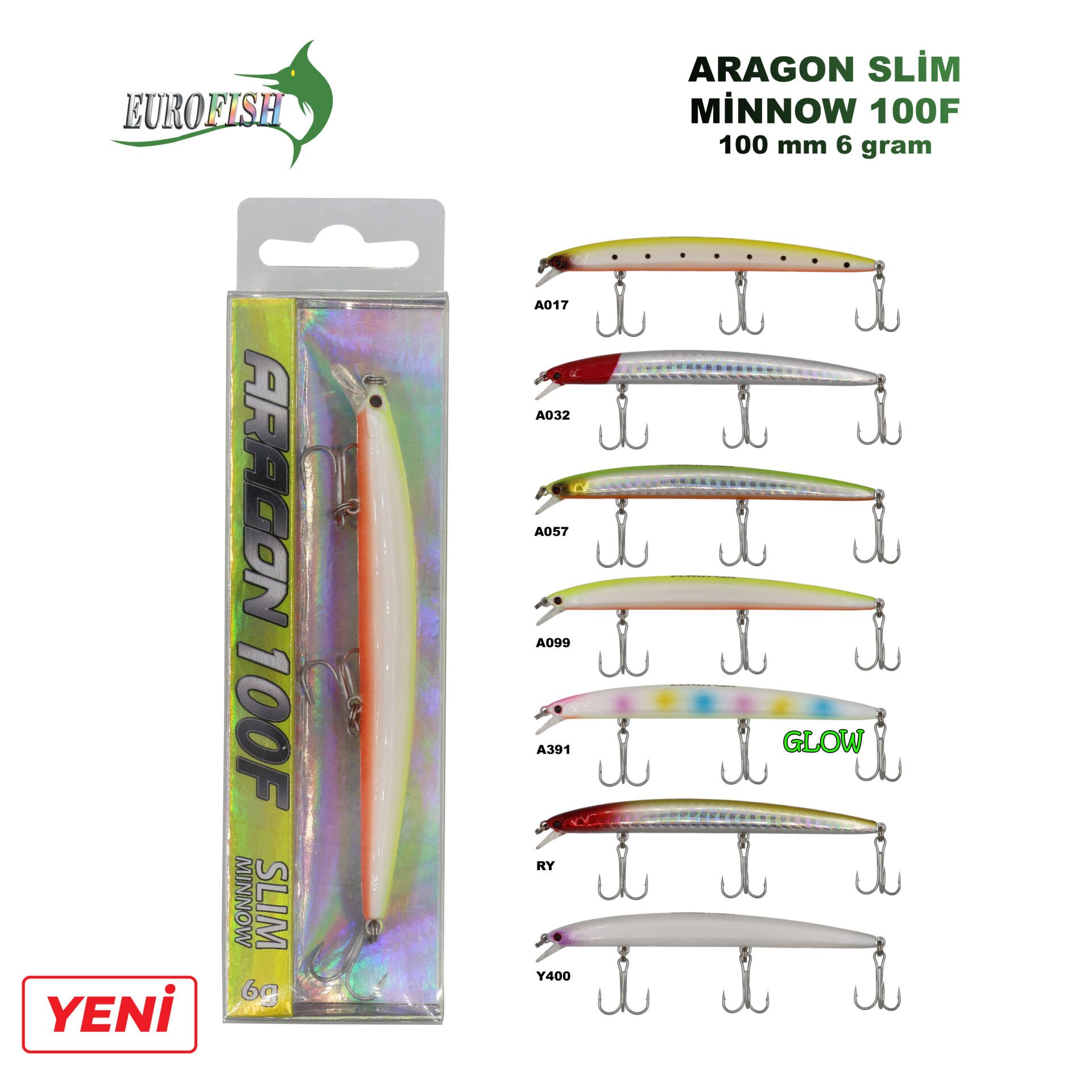 Aragon AGF 100 10CM