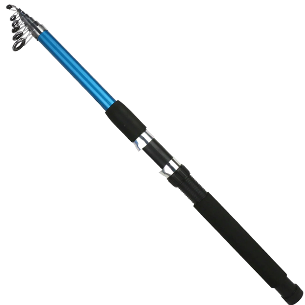 Mistral Teleskopik Olta Kamışı 40-80 Gr Blue