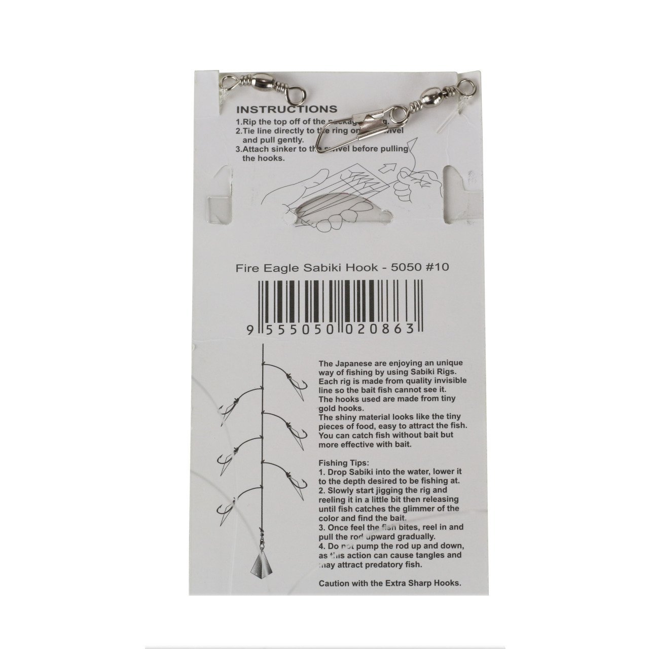 Sabiki Hook 5050