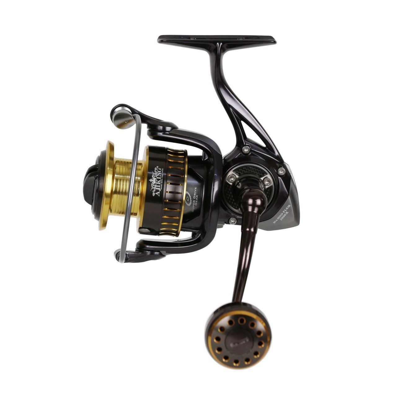 AJIKING Wahoo Plus 3000X 6+1BB Olta Makinesi