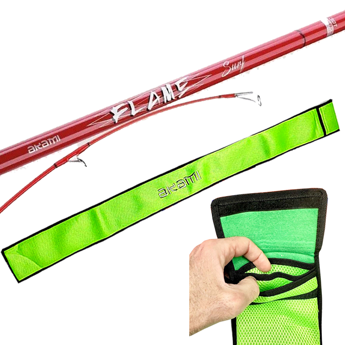 Akami Canna Flame Surf 420 cm 100-250 Gr Surf Kamışı