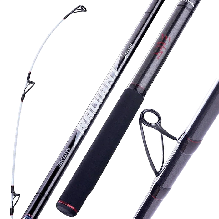 Akami Canna Radiant Special 420 cm 100-250 Gr Surf Kamışı