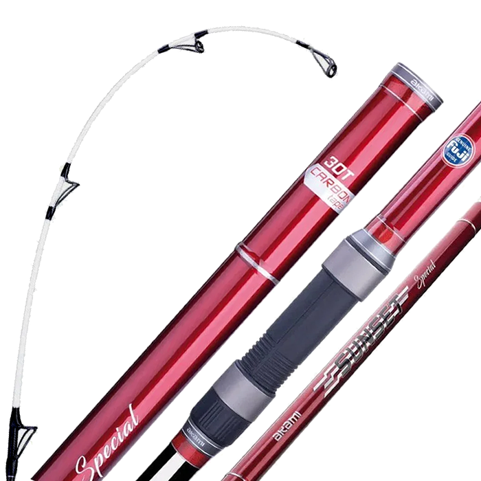 Akami Canna Sunset 420 cm 100-250 Gr Surf Kamışı