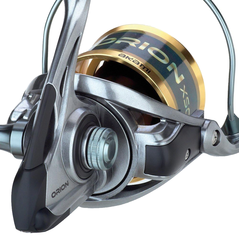 AKAMI Orion XSC 9+1BB Surf Olta Makinesi