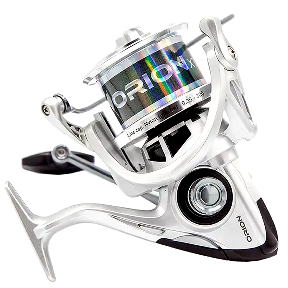 AKAMI Orion XTF 7+1BB Surf Olta Makinesi