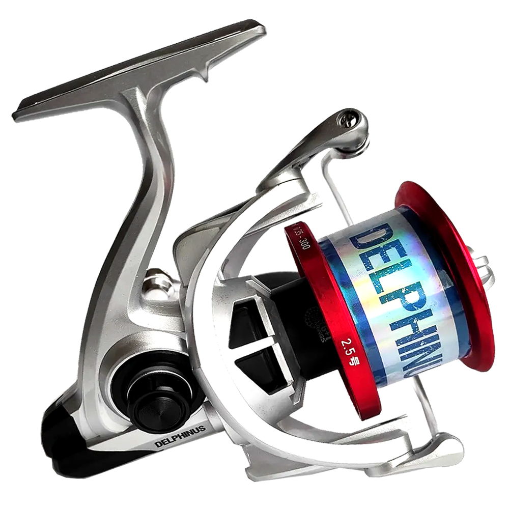 AKAMI Delphinus 10000 7+1BB Surf Olta Makinesi