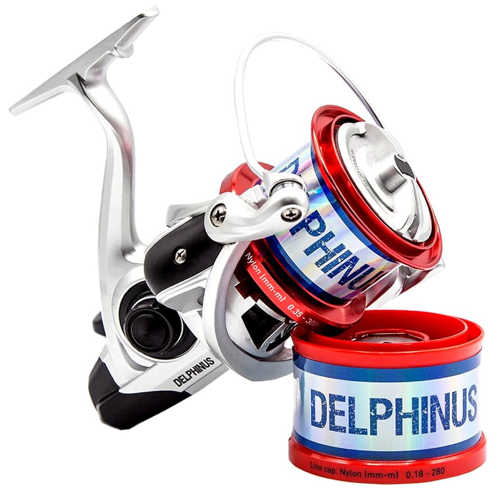 AKAMI Delphinus 10000 7+1BB Surf Olta Makinesi