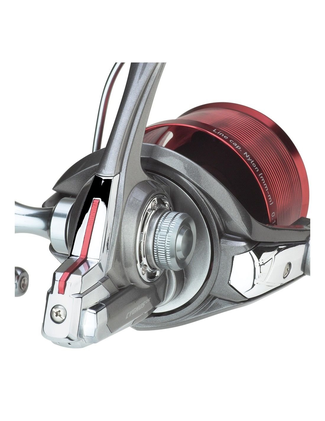 AKAMI Cygnus CSC 9+1BB Surf Olta Makinesi