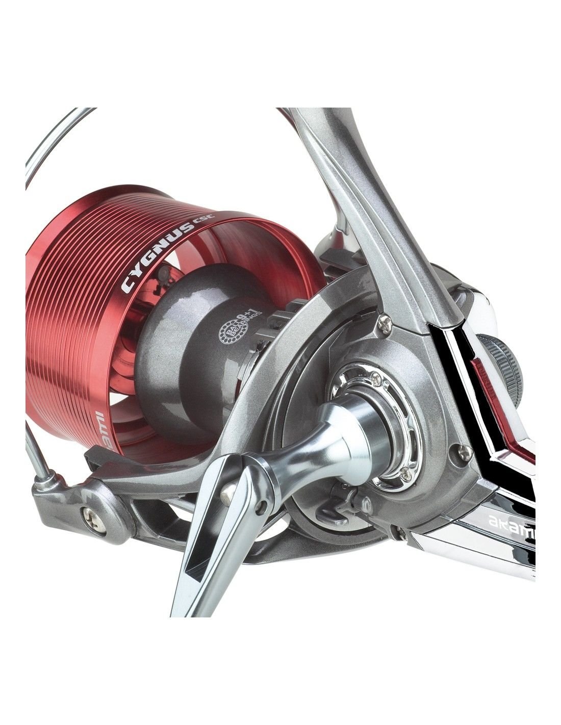 AKAMI Cygnus CSC 9+1BB Surf Olta Makinesi