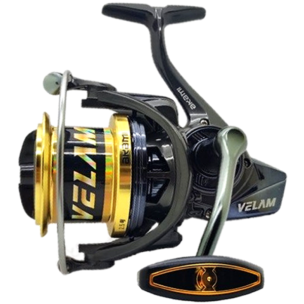 AKAMI Velam 8000 8+1BB Surf Olta Makinesi