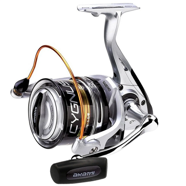 AKAMI Cygnus UL 9+1BB Surf Olta Makinesi