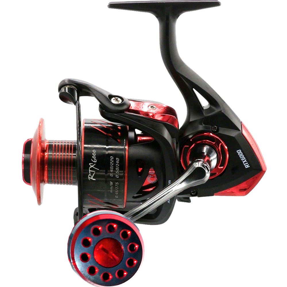 EUROFISH RTX 6+1BB Olta Makinesi