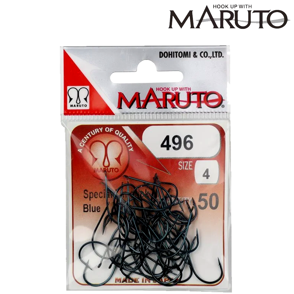 Maruto 496 Mavi İğne