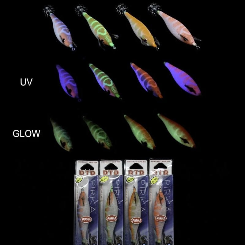 Dtd Pırka 2.5 Kalamar Zokası