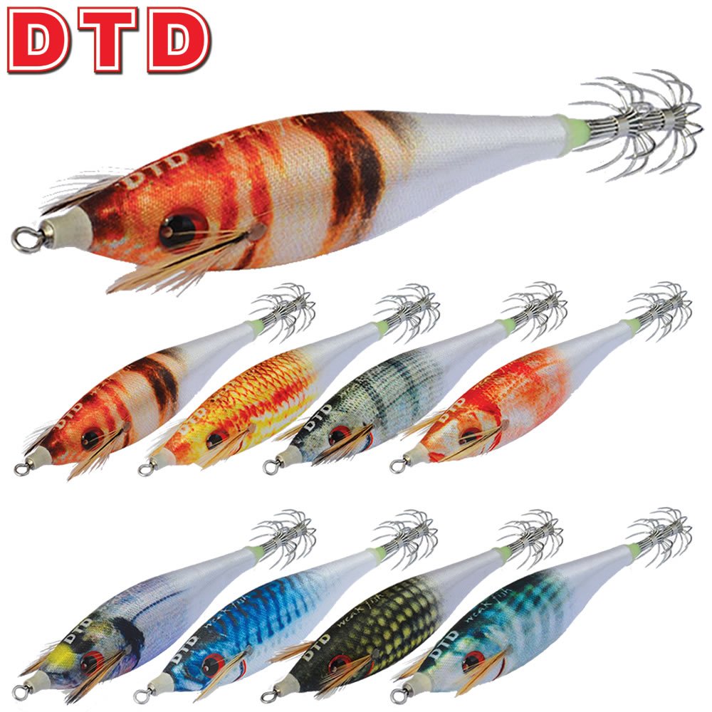 Dtd Weak Fish Bukva 2.5 Kalamar Zokası