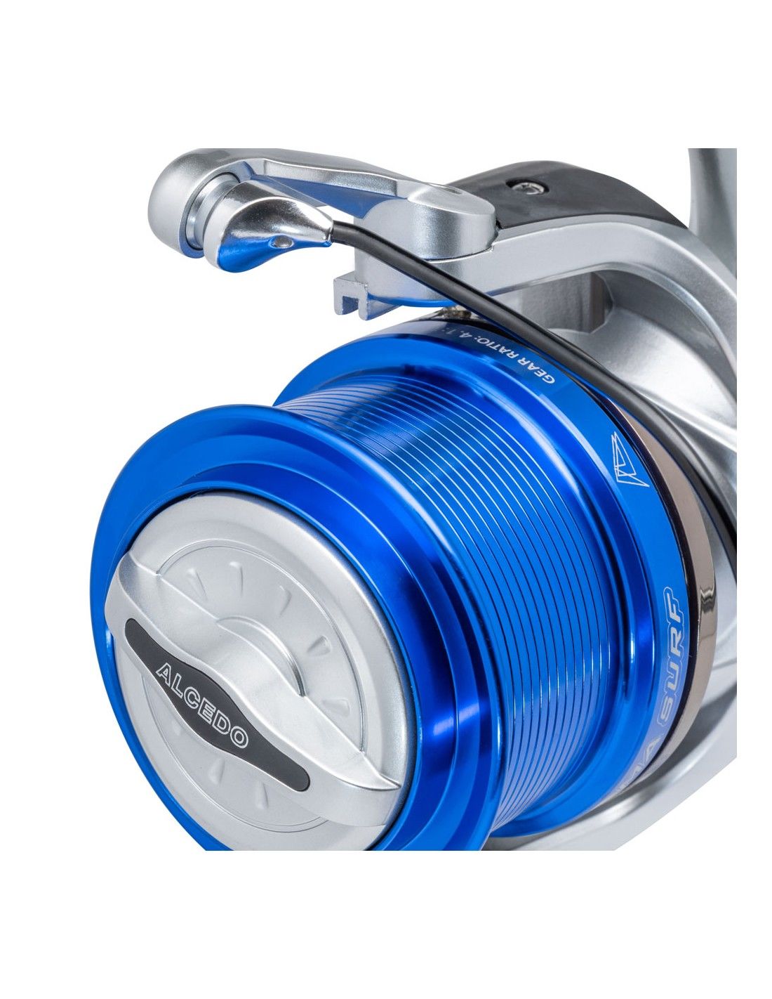 AKAMI Alcedo Carisma 5+1BB Surf Olta Makinesi