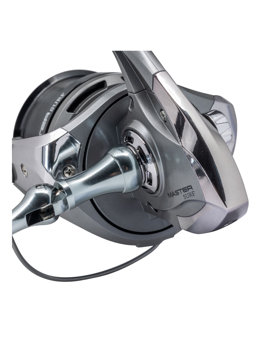 AKAMI Alcedo Master 5+1BB Surf Olta Makinesi