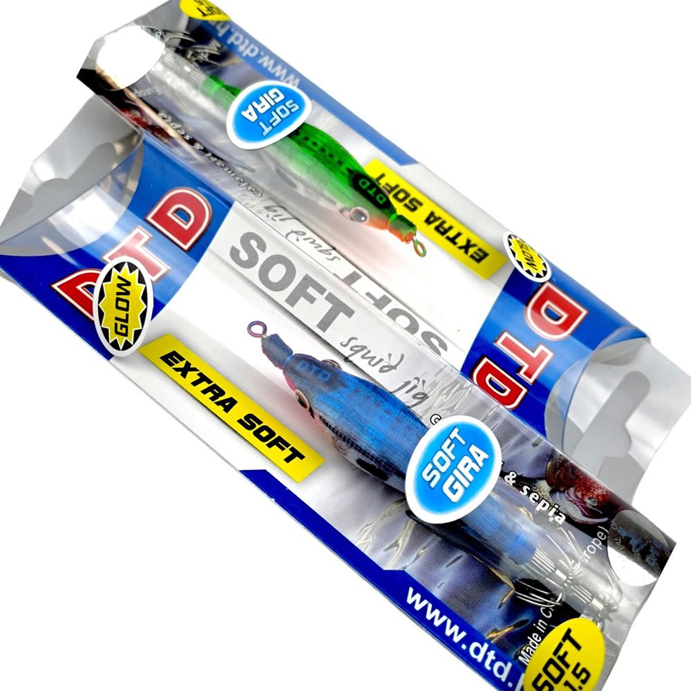 Dtd Soft Gira 1,5 Kalamar Zokası